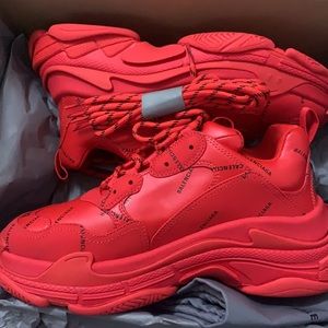 Brand New Balenciaga men shoes size 42 / 9 1/2